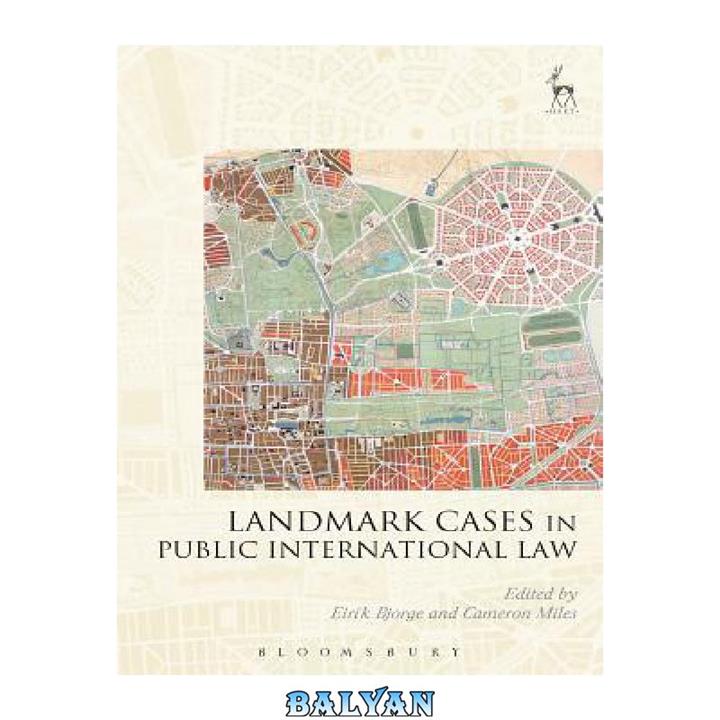 دانلود کتاب Landmark Cases in Public International Law